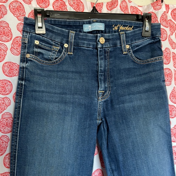 7 for all mankind jeans - Picture 2 of 9